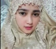 Tiktok viral Cantik Tutorial Gesek Apem Top Trending Global Indonesia 2025