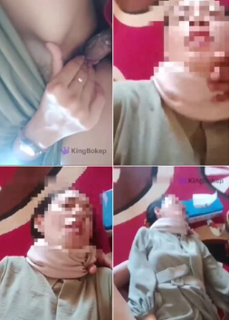 Latest New Viral Phenomenon Of ABG Viral SMA 2025 Ukhti Jilbab Wiwik One For All Indonesia